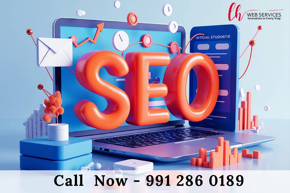 Search engine optimization services