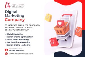 Digital marketing company LH Webservices